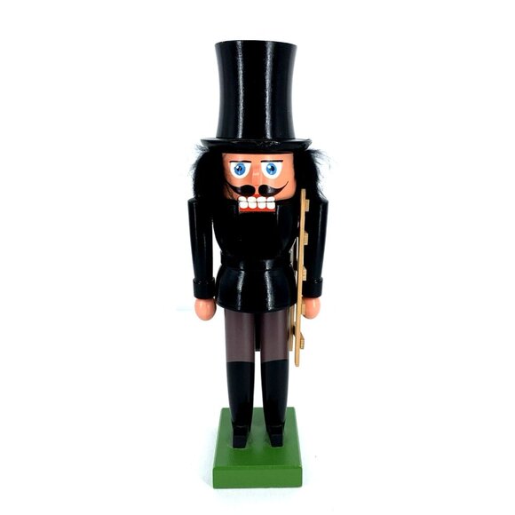 Other - Erzgebirge German Chimney Sweep Nutcracker 11.5" FLAW